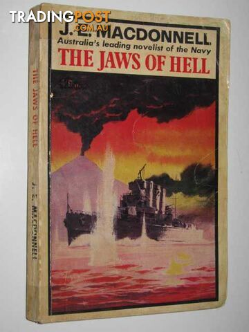 The Jaws of Hell - Macdonnell J. E. - 1965