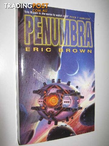 Penumbra - Brown Eric - 1999
