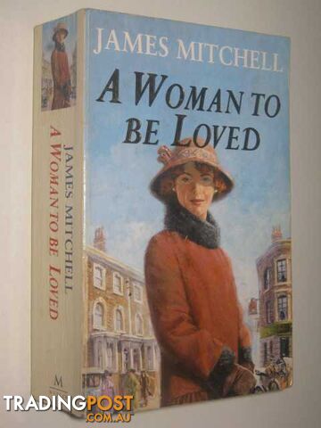 A Woman To Be Loved - Mitchell James - 2004