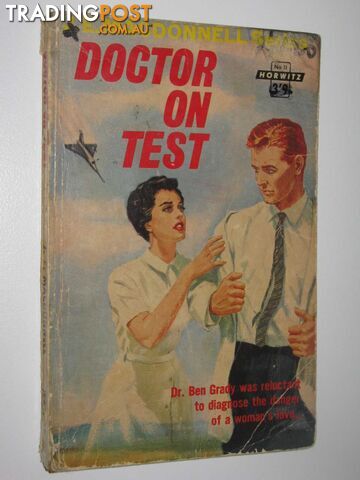 Doctor on Test - Macdonnell J. E. - 1963