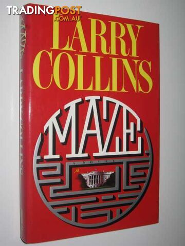 Maze - Collins Larry - 1989