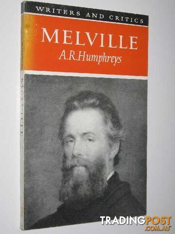 Melville - Humphreys A. R. - 1962