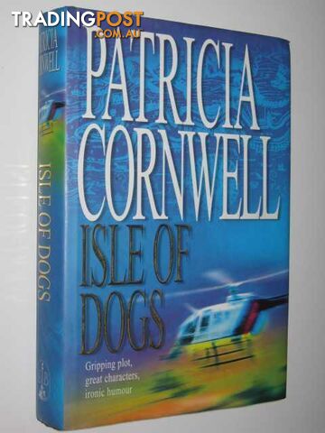 Isle of Dogs - Judy Hammer Series - Cornwell Patricia - 2001