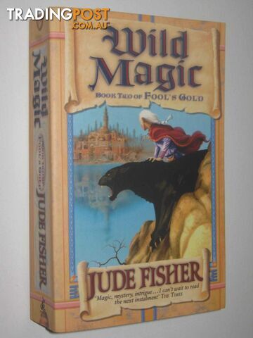Wild Magic - Fool's Gold Series #2  - Fisher Jude - 2004