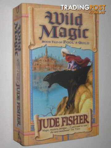 Wild Magic - Fool's Gold Series #2  - Fisher Jude - 2004