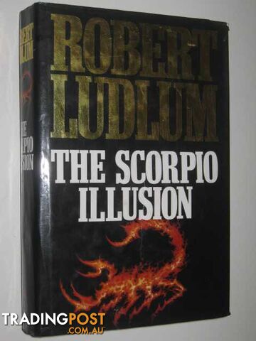 The Scorpio Illusion - Ludlum Robert - 1993