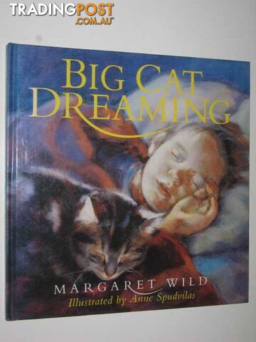 Big Cat Dreaming - Wild Margaret - 1996