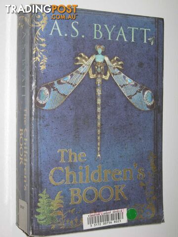The Children's Book - Byatt A.S - 2009