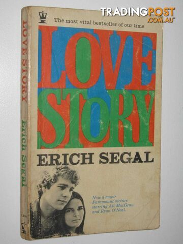 Love Story - Segal Erich - 1971