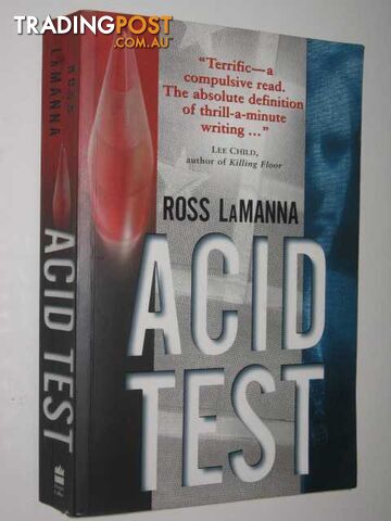 Acid Test - LaManna Ross - 2001