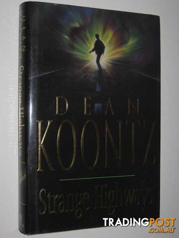 Strange Highways - Koontz Dean - 1995