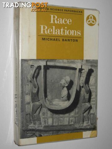 Race Relations  - Banton Michael - 1967