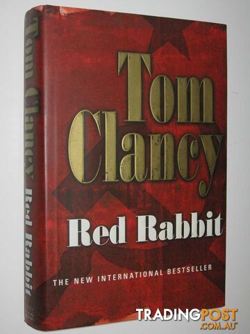Red Rabbit - Jack Ryan Series #9 - Clancy Tom - 2002