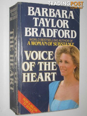 Voice of the Heart - Bradford Barbara Taylor - 1989
