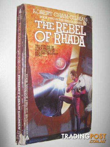 The Rebel of Rhada  - Gilman Robert - 1985 - photo 1 of 1