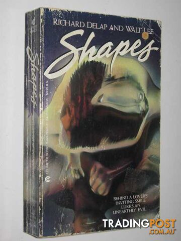 Shapes - Delap Richard & Lee, Walt - 1987
