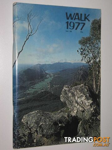 Walk Vol. 28  - Oldfield Dave - 1977