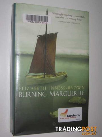 Burning Marguerite - Inness-Brown Elizabeth - 2003