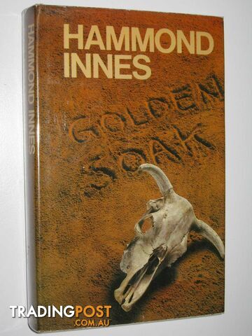 Golden Soak - Innes Hammond - 1973 - photo 1 of 1