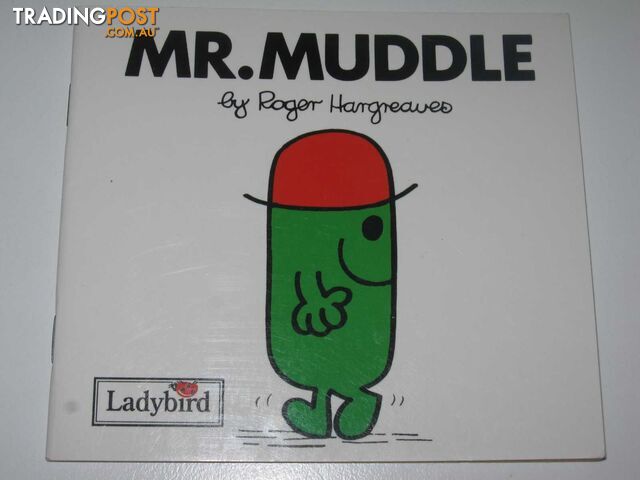 Mr Muddle  - Hargreaves Roger - 2007