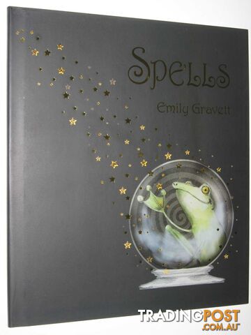 Spells - Gravett Emily - 2008