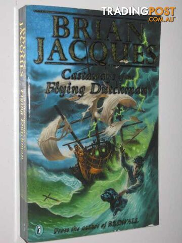 Castaways of the Flying Dutchman - Jacques Brian - 2002