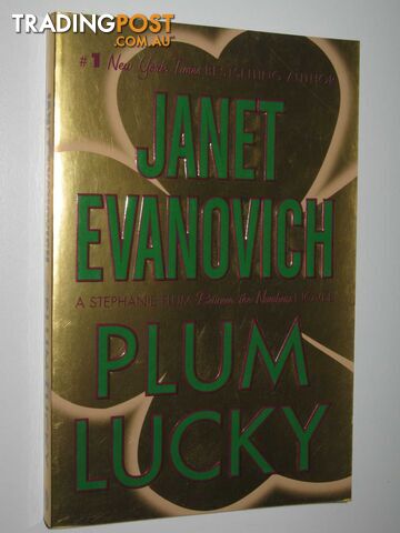 Plum Lucky - Stephanie Plum Series - Evanovich Janet - 2007