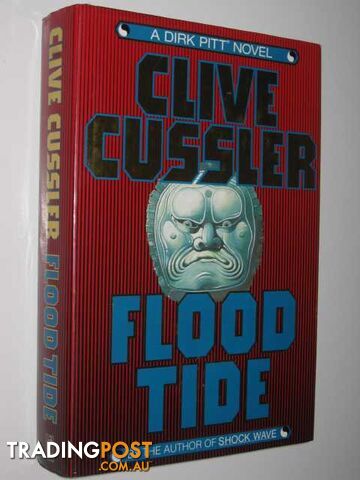 Flood Tide - Dirk Pitt Series #14 - Cussler Clive - 1997