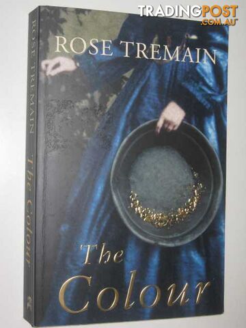 The Colour - Tremain Rose - 2003