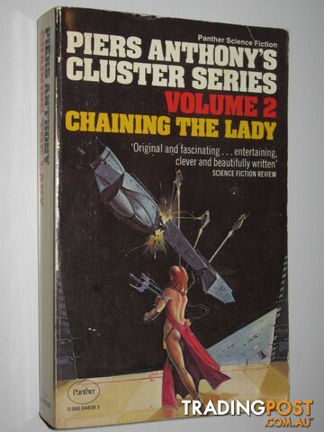 Chaining the Lady - Cluster Series #2 - Anthony Piers - 1979