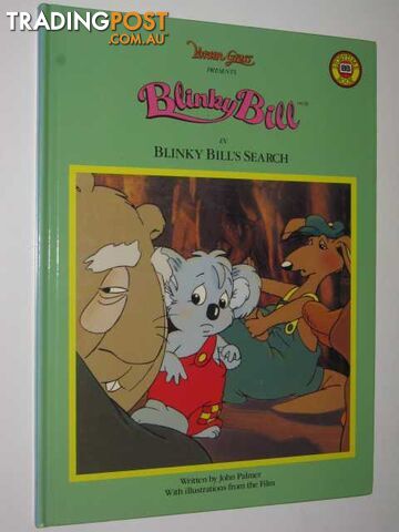 Blinky Bill in Blinky Bill's Search - Palmer John - 1992