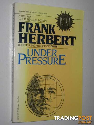 Under Pressure - Herbert Frank - 1981