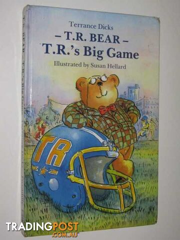 T.R.'s Big Game - Dicks Terrance - 1987