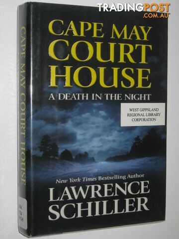 Cape May Court House : A Death In The Night  - Schiller Lawrence - 2002