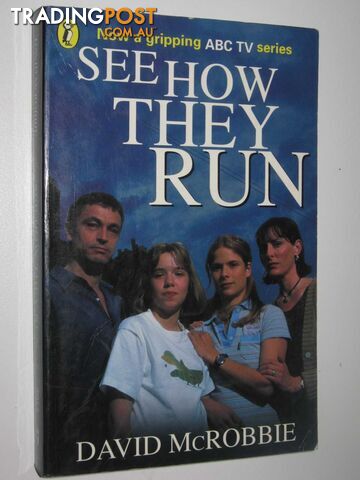 See How They Run - McRobbie David - 1999