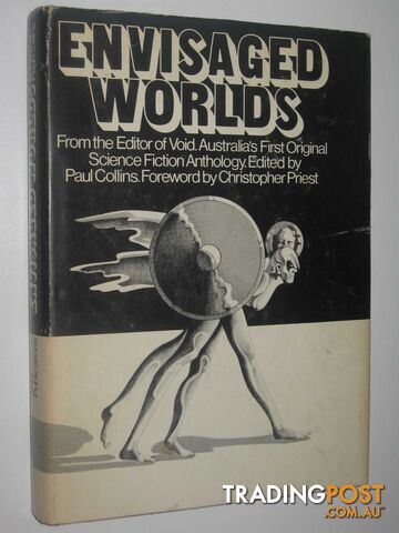 Envisaged Worlds - Collins Paul - 1978