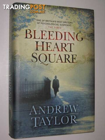 Bleeding Heart Square - Taylor Andrew - 2008