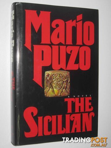 The Sicilian - Puzo Mario - 1984 - photo 1 of 1