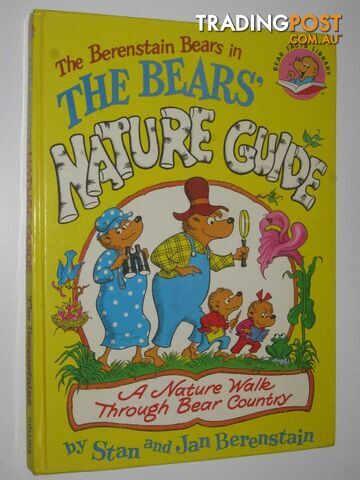 The Berenstain Bears in The Bears' Nature Guide - Bear Facts Library -...