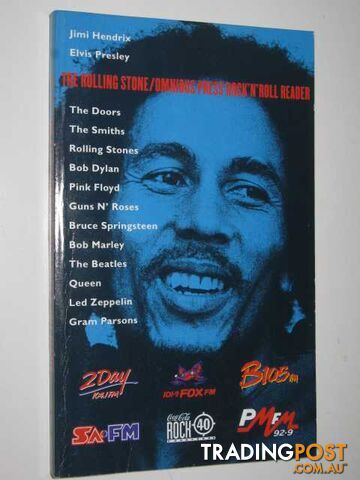 The Rolling Stone/Omnibus Press Rock'N'Roll Reader - Various - 1995