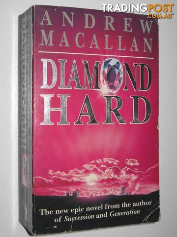 Diamond Hard - Macallan Andrew - 1991