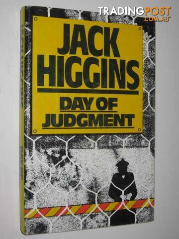 Day of Judgment - Higgins Jack - 1979