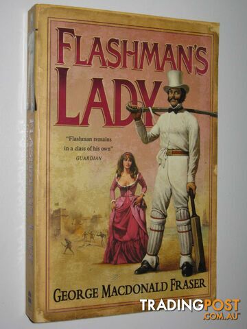 Flashman's Lady - Fraser George MacDonald - 2005
