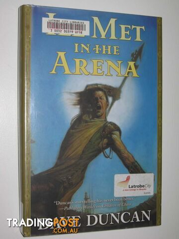 Ill Met In The Arena - Duncan Dave - 2008