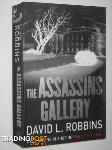 The Assassins Gallery - Robbins David L. - 2008