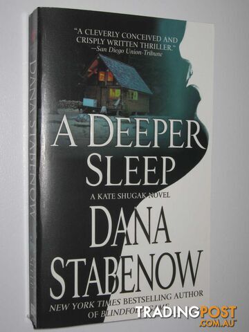 A Deeper Sleep - Stabenow Dana - 2008