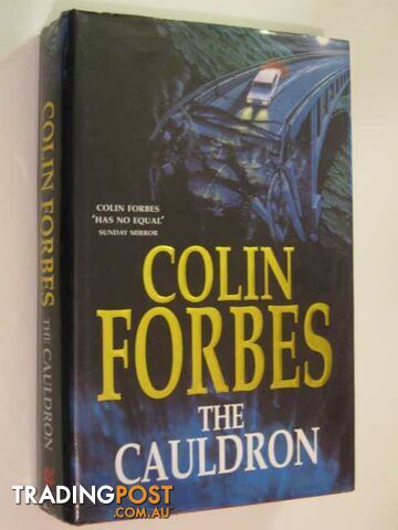 The Cauldron - Tweed & Co. Series #14 - Forbes Colin - 1997 - photo 1 of 1