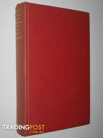 Red Plush and Black Velvet : The Story of Dame Nellie Melba and Her Times -...