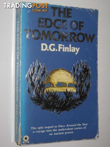 The Edge of Tomorrow  - Finlay D. G. - 1979