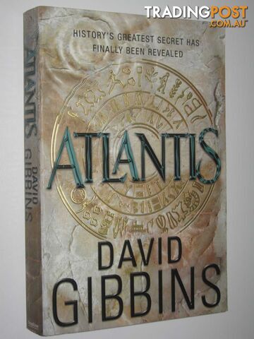 Atlantis - Jack Howard Series #1 - Gibbins David - 2005